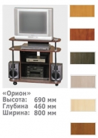 Тумба ТВ Орион