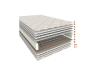Матрас Классик 2 в 1 Кокос / Classic 2 in1 Kokos